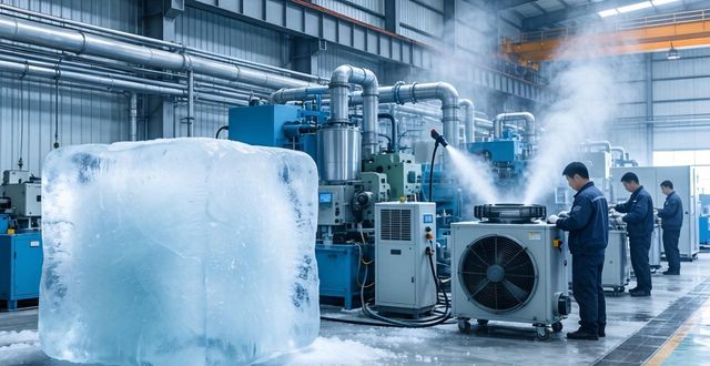 工业大冰块销售 工厂降温冰块批发哪家好