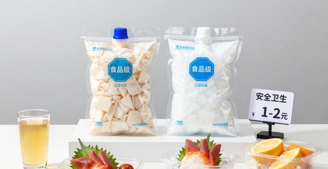 三沙食用冰多少钱一袋?看看本地行情