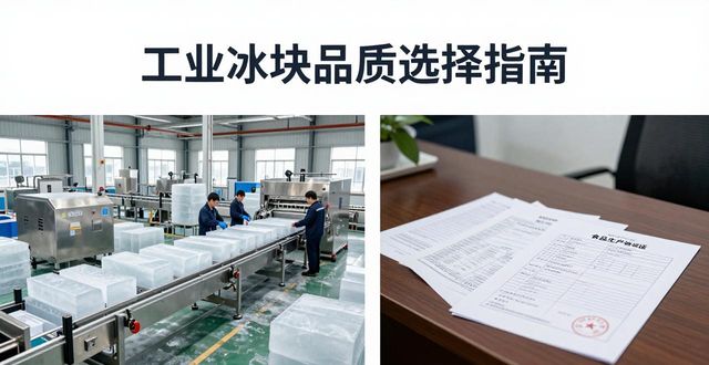 工业冰块厂家的冷知识：你了解三沙冰块品质吗