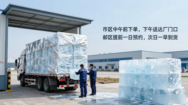 食品级工业大冰块供应商_三沙工业大冰块哪里买_工业大冰块卫生标准要求