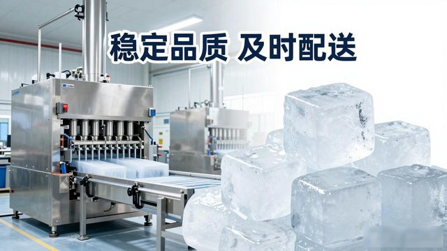 三沙工业冰块批发，专业降温保鲜解决方案